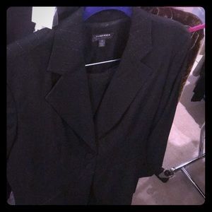 Full suit with pants classifies entier